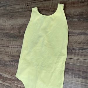 Aritzia Wilfred Free Marie Bodysuit